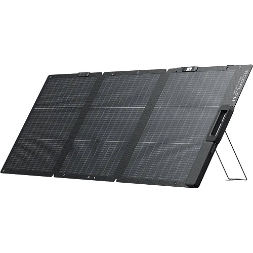 Портативная солнечная панель EcoFlow 160W Bifacial N-Type (EFSOLARLIGHT160W-P-DXT3EU)