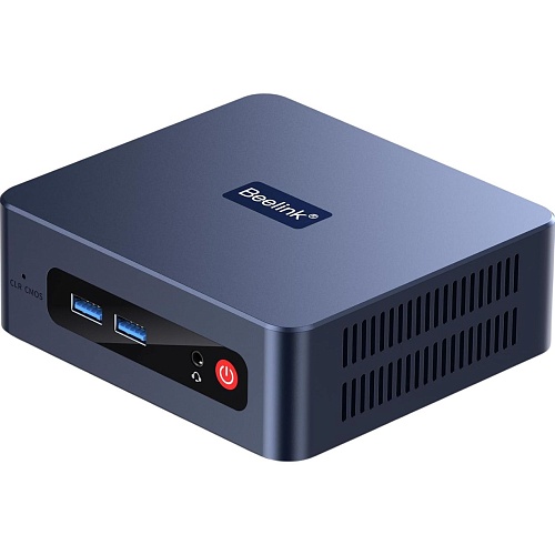 Неттоп Beelink SER3 16/500GB