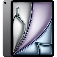Планшет Apple iPad Air 13 (2025) 1TB Wi-Fi + Cellular Space Gray (MCJE4)