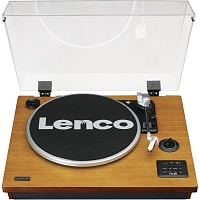 Проигрыватель виниловых дисков Lenco LS-55 Wood (LS-55WA)