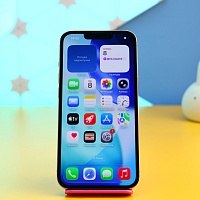 Смартфон Apple iPhone 13 Pro 128GB Gold (MLVC3) Б/У
