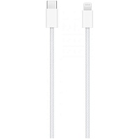 Кабель Apple USB-C - Lightning Cable 1m OEM White (MM0A3AM/A) - придбати в Дніпрі, Україні: ціна, характеристики | інтернет-магазин TOUCH