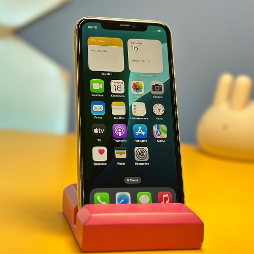 Смартфон Apple iPhone 11 128GB White (7225) Б/У