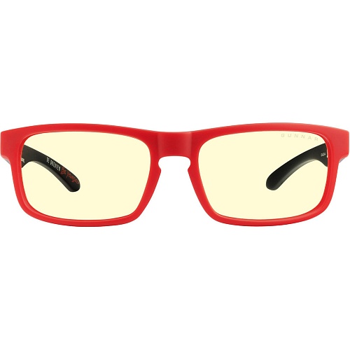Компьютерные очки Gunnar Computer Eyewear Enigma Spider Man Miles  Morales Edition Amber