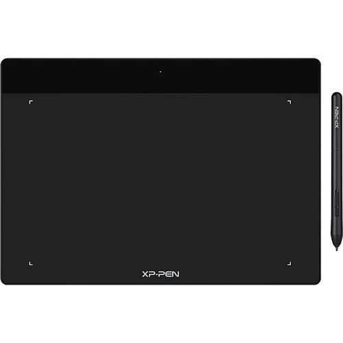 Графический планшет XP-Pen Deco Fun L Black