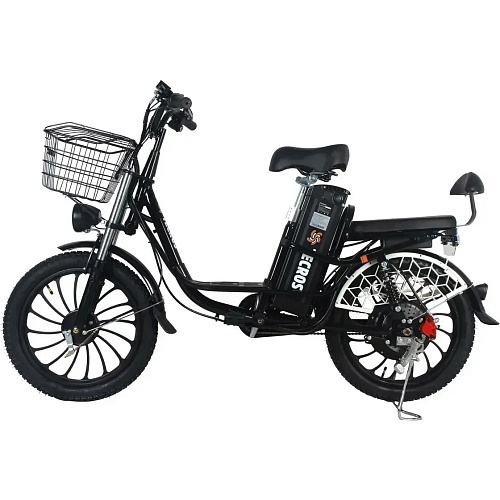 Электровелосипед Tecros V8 Pro 25Ah