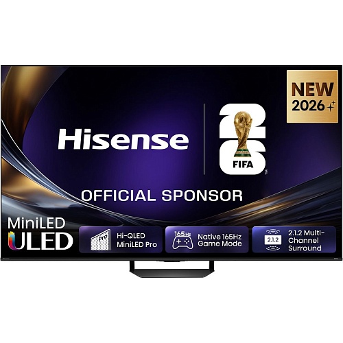 Телевизор Hisense 55U7S Pro 55" Mini-LED 4K (20018706) UA