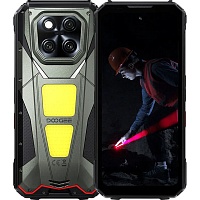 Смартфон Doogee V Max LR 16/512GB Battle Rust - придбати в Дніпрі, Україні: ціна, характеристики | інтернет-магазин TOUCH
