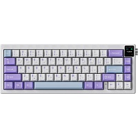 Клавиатура Ajazz AK650 Flying Fish Switch Purple (AK650-FF-PWB)