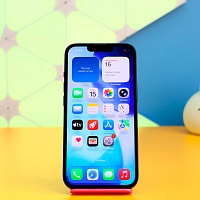 Смартфон Apple iPhone 13 128GB Midnight (MLPF3) Б/У - придбати в Дніпрі, Україні: ціна, характеристики | інтернет-магазин TOUCH