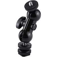 Шарнирный кронштейн Puluz 1/4 (PU3013)