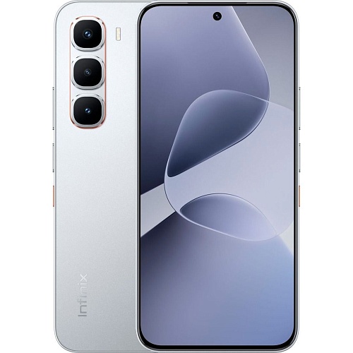 Смартфон Infinix Hot 60 Pro 8/128GB Titanium Silver - придбати в Дніпрі, Україні: ціна, характеристики | інтернет-магазин TOUCH