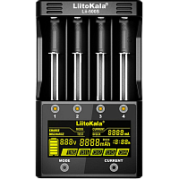 Зарядное устройство Liitokala Lii-500s