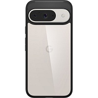 Чохол Spigen Ultra Hybrid Case для Google Pixel 9 Pro/Pixel 9 Matte Black (ACS07690) - придбати в Дніпрі, Україні: ціна, характеристики | інтернет-магазин TOUCH