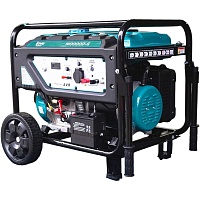 Генератор газово-бензиновый INVO H10000D-G 8/8.5 кВт (DD0006818)