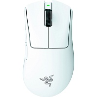 Миша Razer DeathAdder V4 Pro Wireless White (RZ01-05330200-R3G1) - придбати в Дніпрі, Україні: ціна, характеристики | інтернет-магазин TOUCH