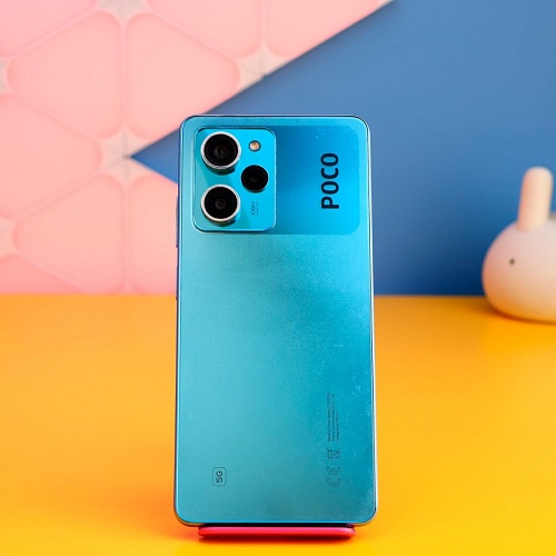 Смартфон Poco X5 Pro 5G 8/256GB Blue Global EU Б/У