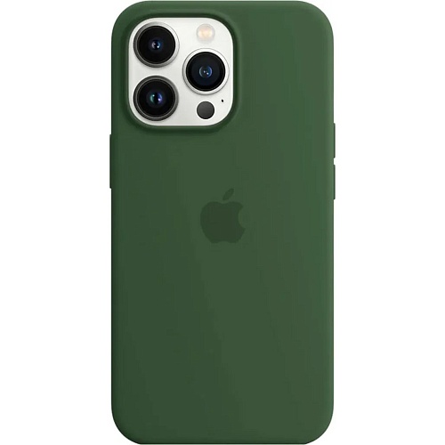 Чехол Silicone Case для Apple iPhone 16 Pro Clover AA