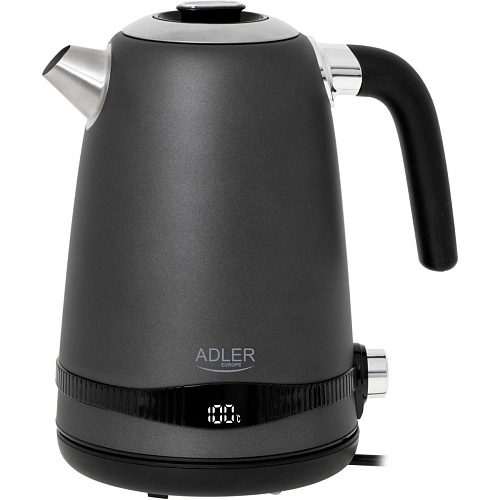 Электрочайник Adler AD 1295 Gray