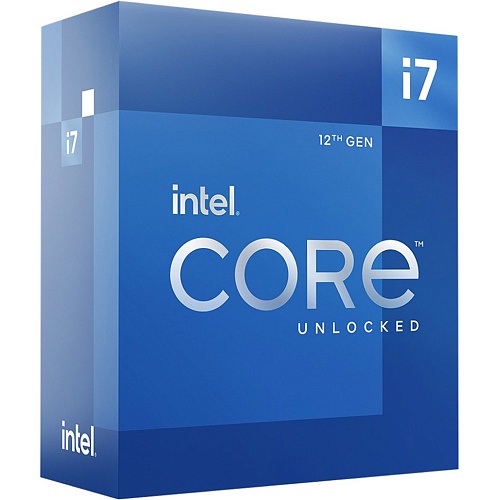 Процесор Intel Core i7-12700K Box (BX8071512700K) - придбати в Дніпрі, Україні: ціна, характеристики | інтернет-магазин TOUCH