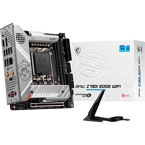 Материнская плата MSI MPG Z790I Edge WIFI
