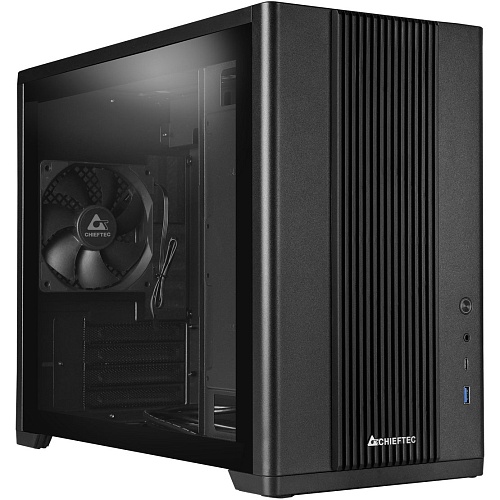 Корпус Chieftec Uni BX-10B-OP Black