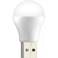 USB лампа DK 5V-1A Шар