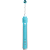 Электрическая зубная щетка Oral-B Pro 500 Cross Action 