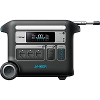 Зарядна станція Anker Solix F2000 (A1780311) - придбати в Дніпрі, Україні: ціна, характеристики | інтернет-магазин TOUCH