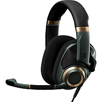 Ігрові навушники Sennheiser EPOS H6PRO Open Racing Green (1000970) - придбати в Дніпрі, Україні: ціна, характеристики | інтернет-магазин TOUCH