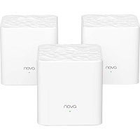 Wi-Fi Mesh система Tenda MW3 Nova 3-Pack (MW3-KIT-3)
