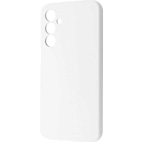 Чехол Wave Full Silicone Cover для Samsung Galaxy A25 White