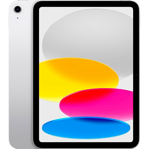 Планшет Apple iPad 11 (2025) 128GB Wi-Fi Silver (MD3Y4)