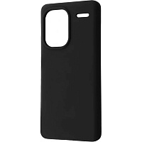 Чехол Wave Full Silicone Cover для Redmi Note 13 Pro+ 5G Black