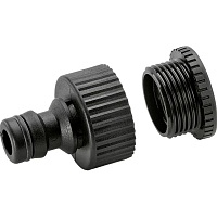 Штуцер для систем поливу Karcher G3/4 + G1/2 (2.645-006.0)