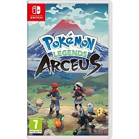 Гра Pokemon Legends: Arceus для Nintendo Switch (EN) (45496428259)
