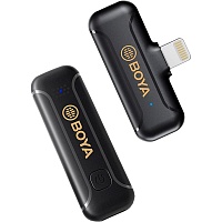 Микрофонная радиосистема Boya BY-WM3T2-D1 Lightning