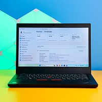 Ноутбук Lenovo ThinkPad L14 Gen 1 Б/У