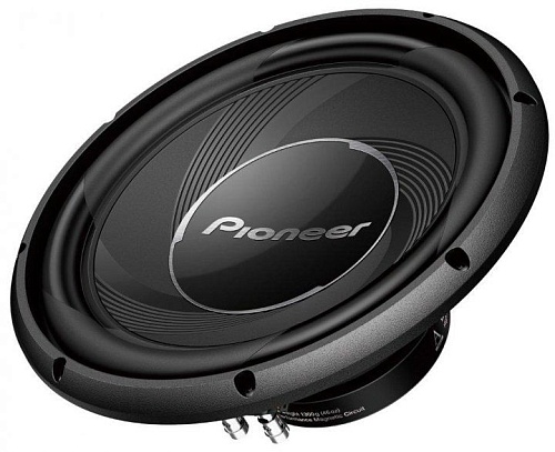 Автомобільний сабвуфер Pioneer TS-A30S4 - придбати в Дніпрі, Україні: ціна, характеристики | інтернет-магазин TOUCH