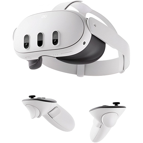 Очки виртуальной реальности Meta Quest 3 128GB Витрина