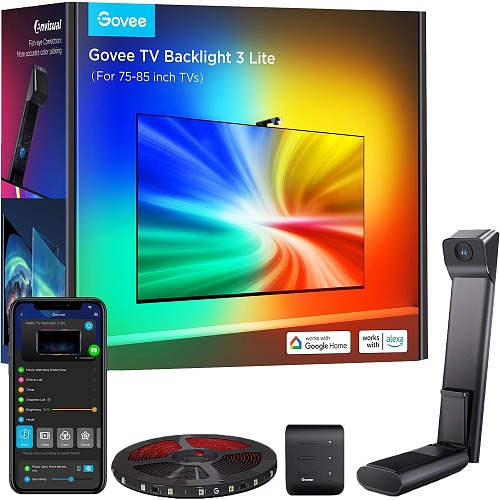 Набір адаптивного підсвічування Govee Backlight 3 Lite H6099 75-85