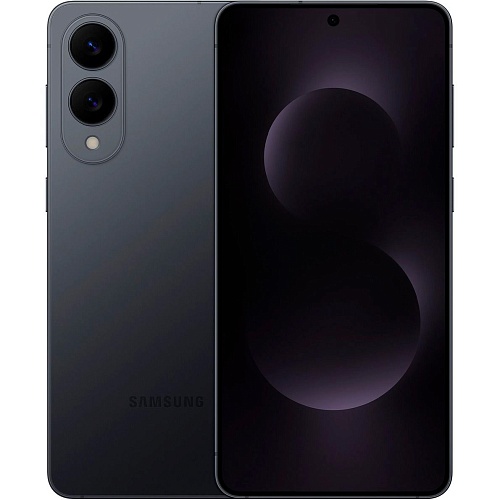 Смартфон Samsung Galaxy S25 Edge 12/256GB Titanium Jetblack (SM-S937BZKD) Восстановленный