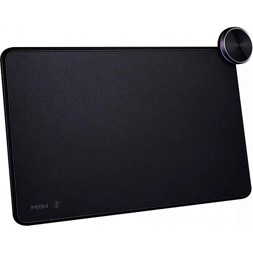 Коврик для мыши  MiiiW MWPS01 Smart Mouse Pad Black