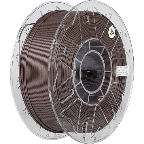 Філамент для 3D-принтерів Creality PETG-CF Hyper 1kg Milk Tea Brown (3301060040) - придбати в Дніпрі, Україні: ціна, характеристики | інтернет-магазин TOUCH