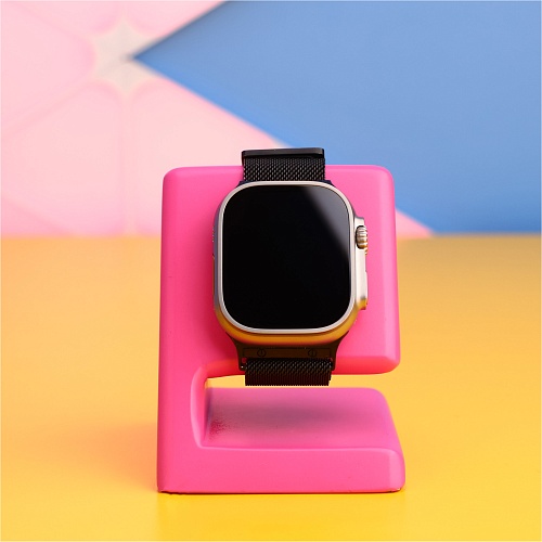Смарт-часы Apple Watch Ultra 2 49mm Titanium Case with White Ocean Band (MREJ3) Б/У