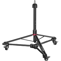 Штатив-монопод на колесах Ulanzi AT-05 Kit (T083+T053)