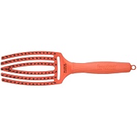 Щітка-гребінець Olivia Garden Fingerbrush Combo Orange Dream (OGID1837) - придбати в Дніпрі, Україні: ціна, характеристики | інтернет-магазин TOUCH