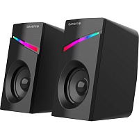 Акустическая система GamePro GS290 RGB Black