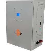 Аккумулятор LogicPower Bank Energy W200 LiFePO4 LCD 48V (51.2V/230Ah/11776Wh) (Smart BMS 200A) (20113)