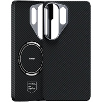 Чехол Benks Magnetic ArmorAir Kevlar для Samsung Galaxy S26 Ultra Black